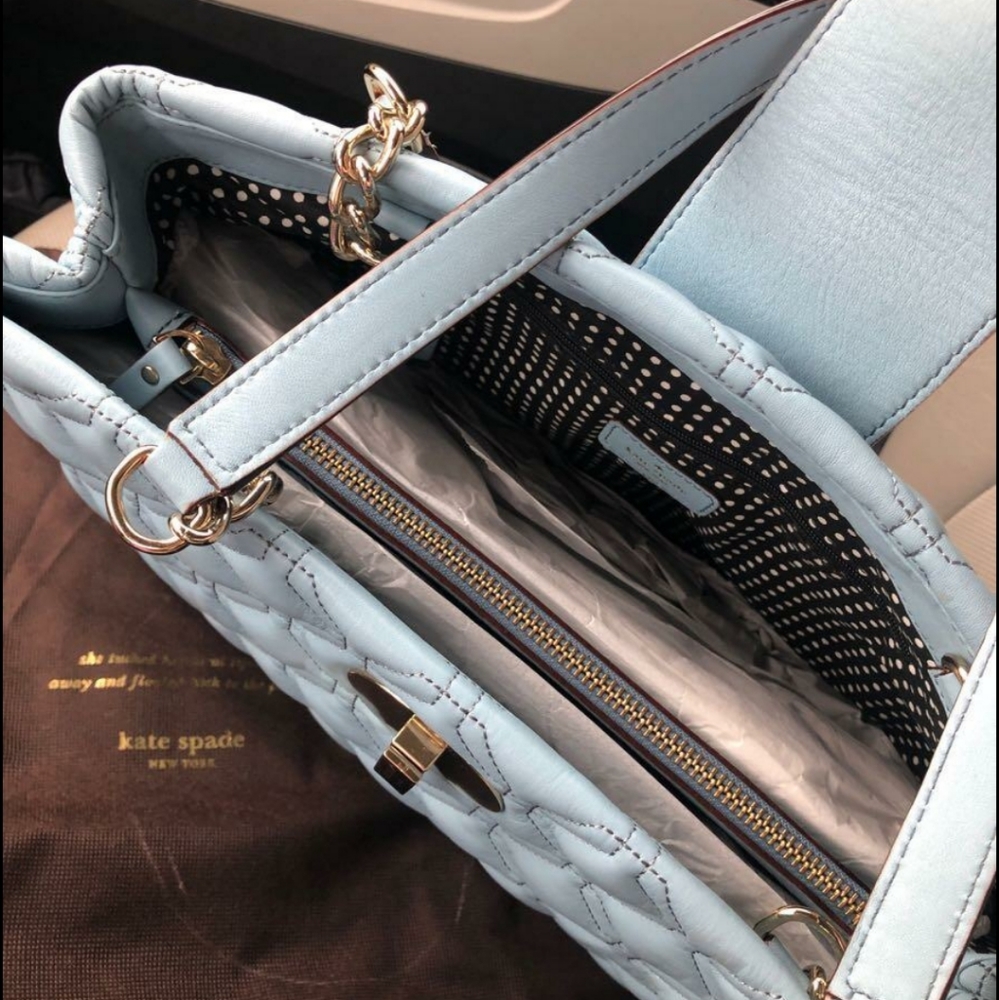 β¬οΈ Reduced! βHPβKate Spade Handbag NWT - Picture 5 of 6